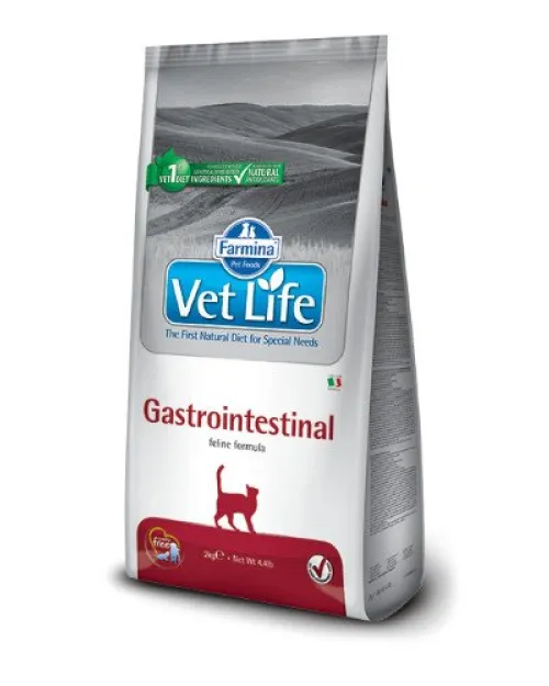 Vet Life Gastrointestinal Feline 5Kg