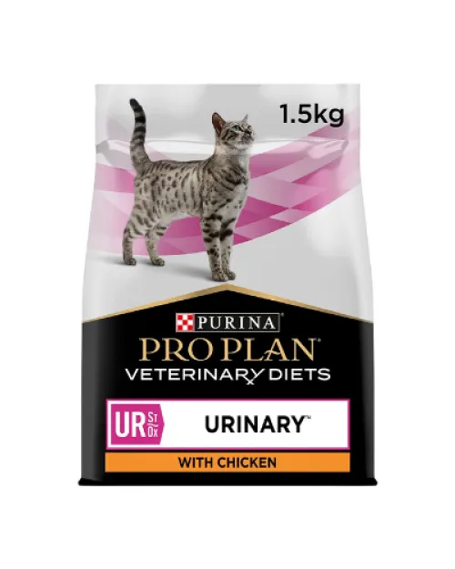 Pro Plan Feline Veterinary Urinary Chicken 1.5Kg