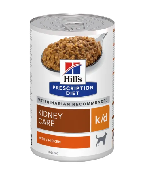 Pd Canine K/D 12X370Gr
