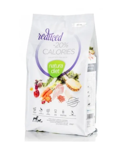 Natura Diet Reduced -20% Calories 12Kg