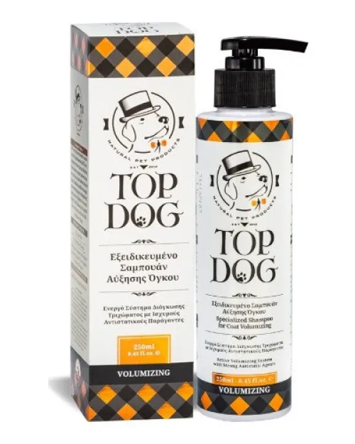 Topdog Volumizing Σαμπουαν 250Ml