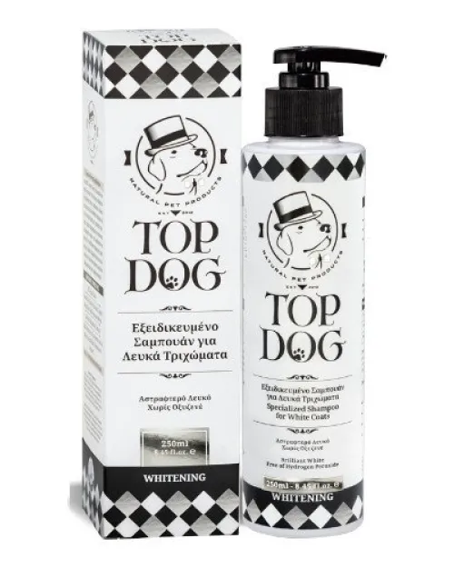 Topdog Whitening Σαμπουαν 250Ml