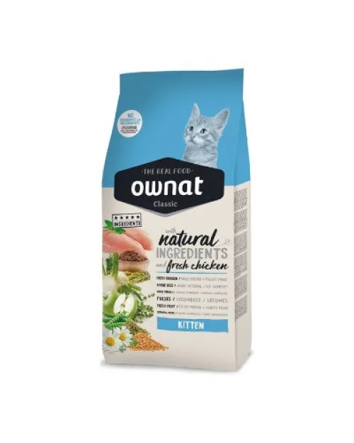 Ownat Classic Kitten 1.5Kg