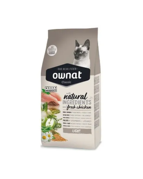 Ownat Classic Light 4Kg