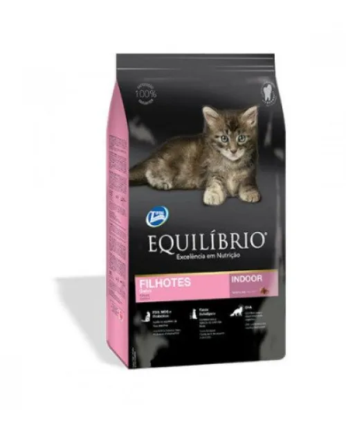 EQUILIBRIO KITTEN 2KG