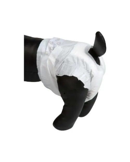 FLAMINGO DOG DIAPERS DIPY 12PCS. - L