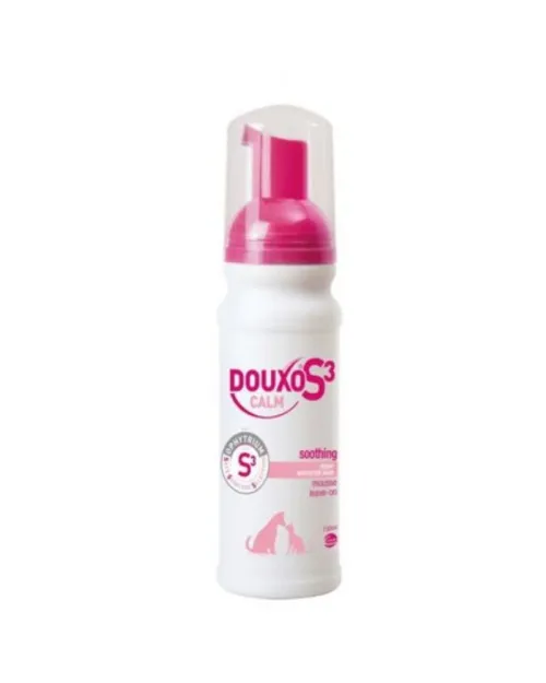 DOUXO CALM MOUSSE αφρός 150ml