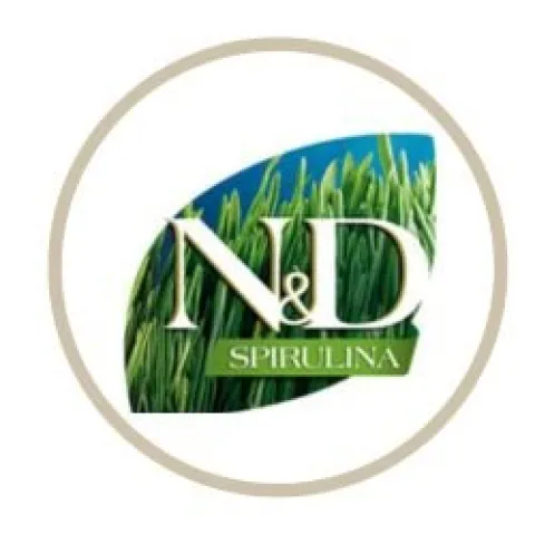 N&D Spirulina Γάτα