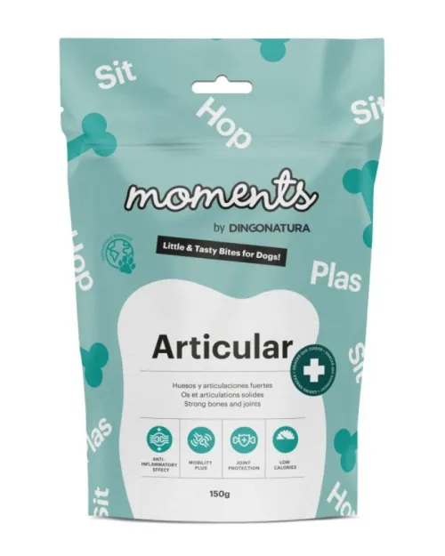 MOMENTS FUNCTIONAL SNACK ARTICULAR 150GR