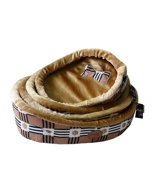 Pet Camelot Κρεβατάκι Burberry 65cm