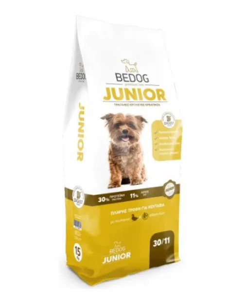 BEDOG JUNIOR 15KG