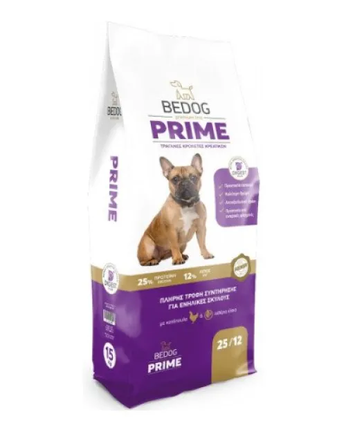 BEDOG PRIME 15KG