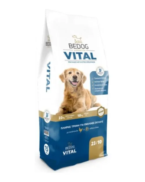 BEDOG VITAL 15KG