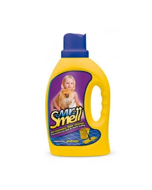 Mr Smell Bio-Enzymatic Floor Cleaners Levander 1Lt