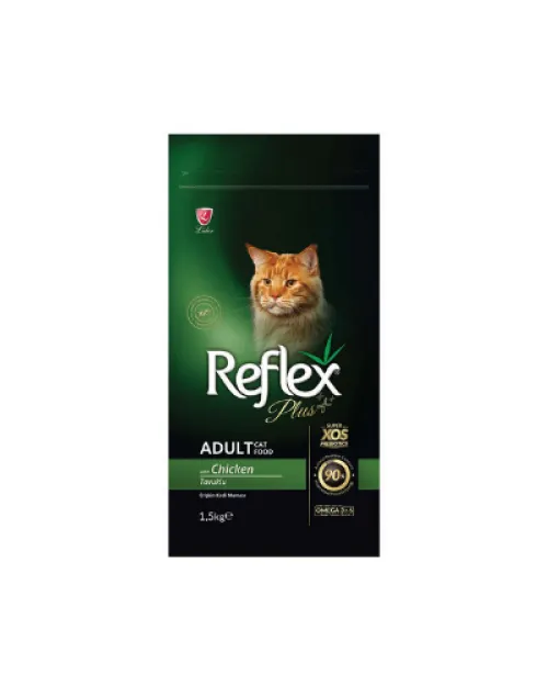 REFLEX PLUS KITTEN CHICKEN 8kg