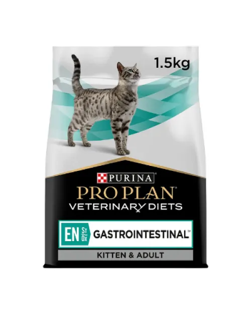 Pro Plan En Gastrointestinal Feline 1,5 Kg