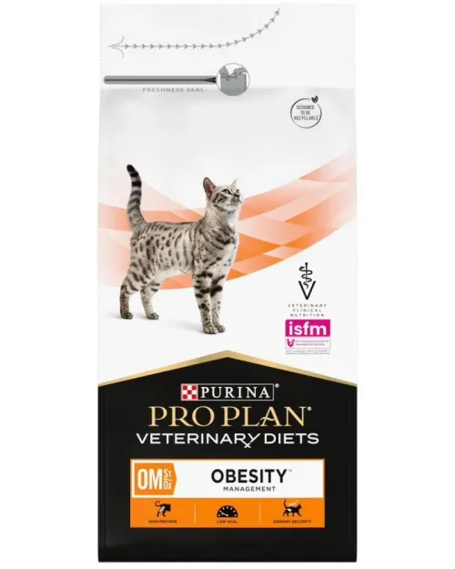 Pro Plan Om Obesity Management Feline 1,5Kg