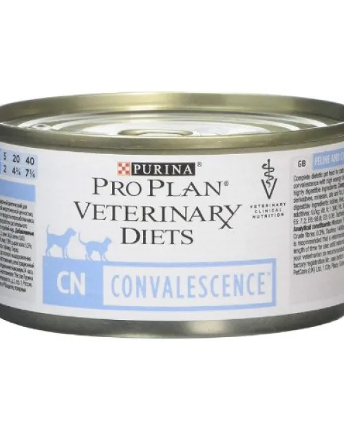 Purina Pro Plan Veterinary Diets Convalescense Cn 10Χ195Gr