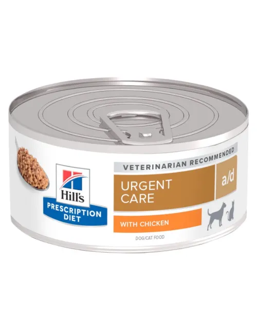 Pd Canine and Feline A/D 12X200Gr