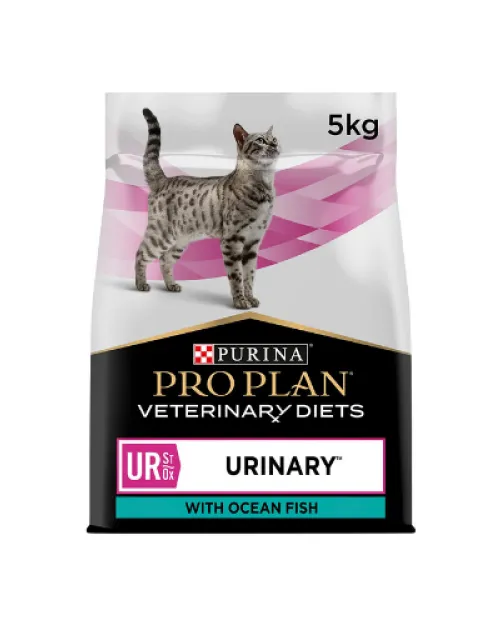 Pro Plan Ur Urinary Ocean Fish Feline 1,5 Kg