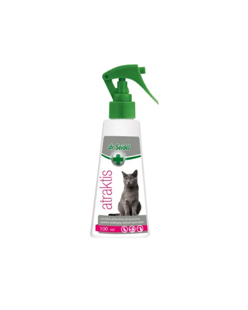 Dr Seidel Atraktis για γάτες 100 ml
