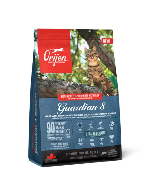 Orijen Guardian 8 1,8kg