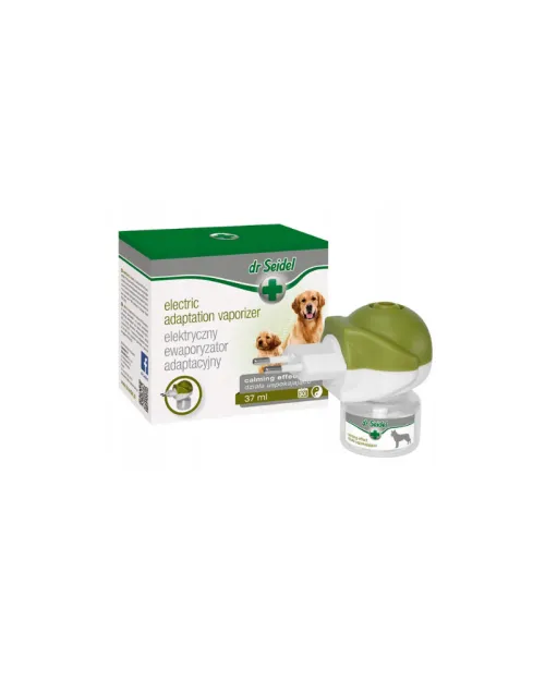 DR SEIDEL ELECTRIC ADAPTATION VAPORIZER FOR DOGS 37ML