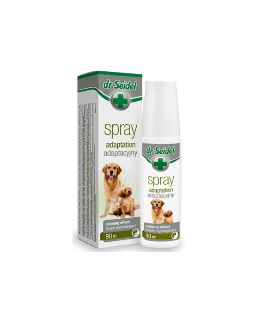 DR SEIDEL ADAPTATION SPRAY FOR DOGS 90ML