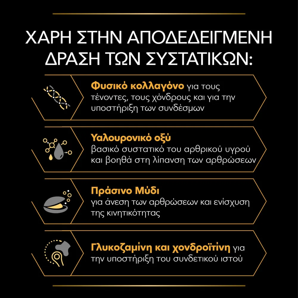 Pro Plan Mobility+ Συμπλήρωμα διατροφής για σκύλους 60gr