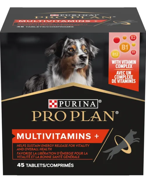 Pro Plan Multivitamin+ Συμπλήρωμα διατροφής για σκύλους 67gr