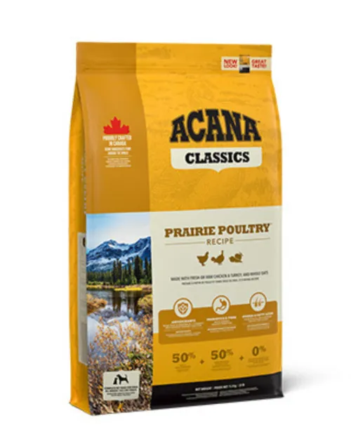 Acana Poultry 9,7Kg
