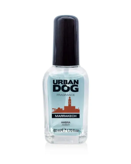 UrbanDog-Fragrance Marrakesh Amber 50 ml