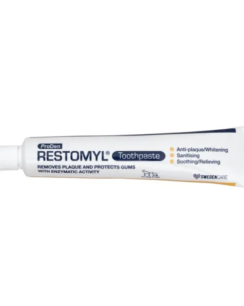 ProDen Restomyl Toothpaste 50ml