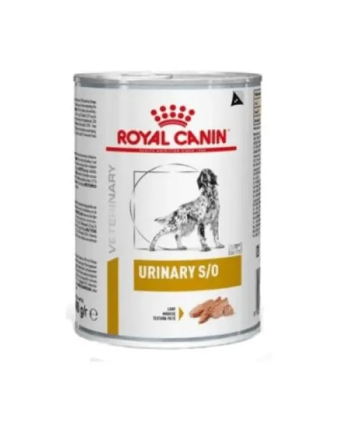 Royal Canin Urinary S/O 12 x 410gr