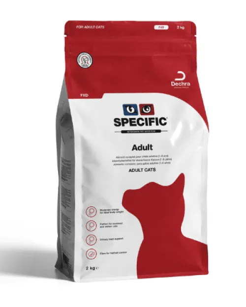 Dechra Specific FXD Adult 2 kg