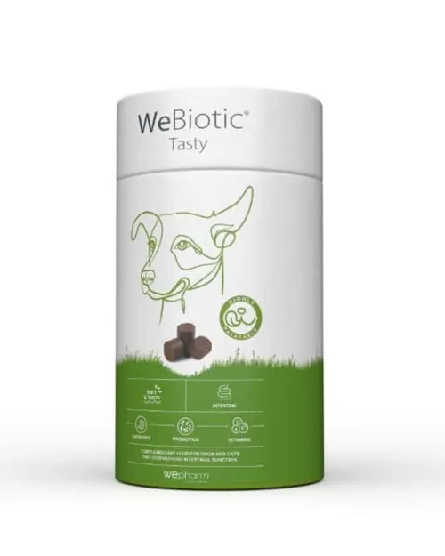 WEBIOTIC TASTY 30 SOFT CHEWS