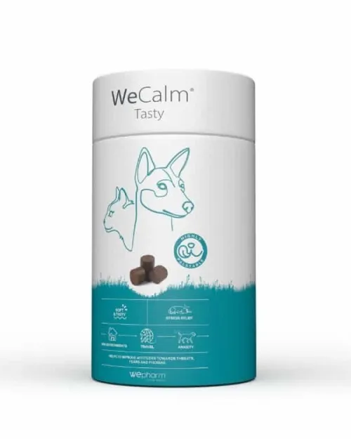 WECALM TASTY 30 SOFT CHEWS