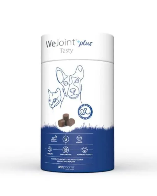 WeJoint Plus Tasty Small Breeds and Cats