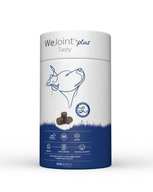 WeJoint Plus Tasty Medium Breeds