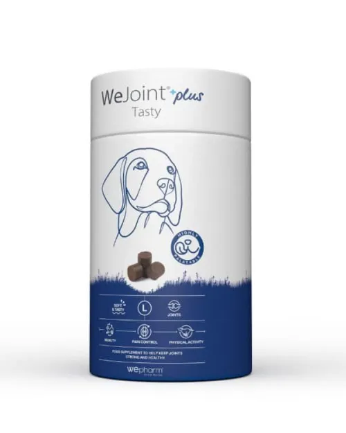 WeJoint Plus Tasty Large Breeds