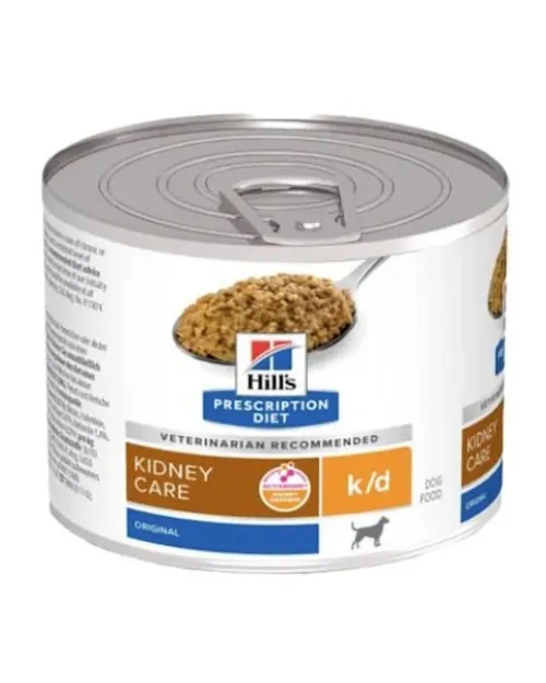 Pd Canine K/D 12X200Gr