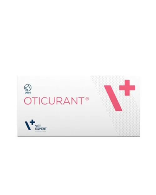 Vet Expert Oticurant 24 φακελάκια