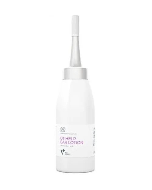 Vet Expert Otihelp ear lotion 75 ml