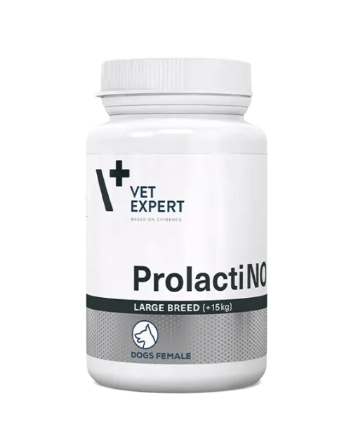 Vet Expert ProlactiNO Large breed 40 δισκία