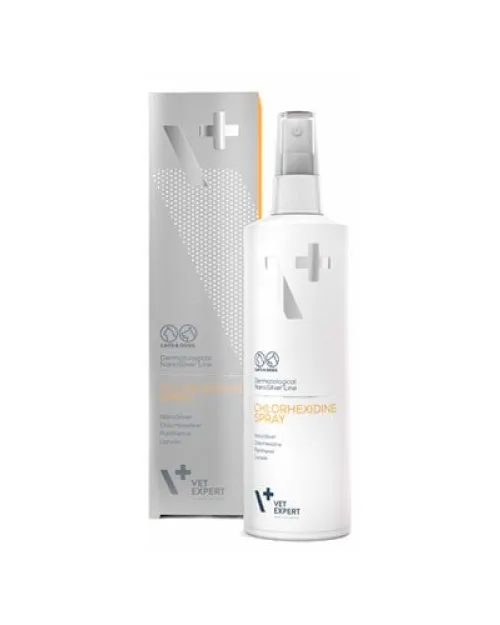 Vet Expert Spray Chlorhexidine 100 ml