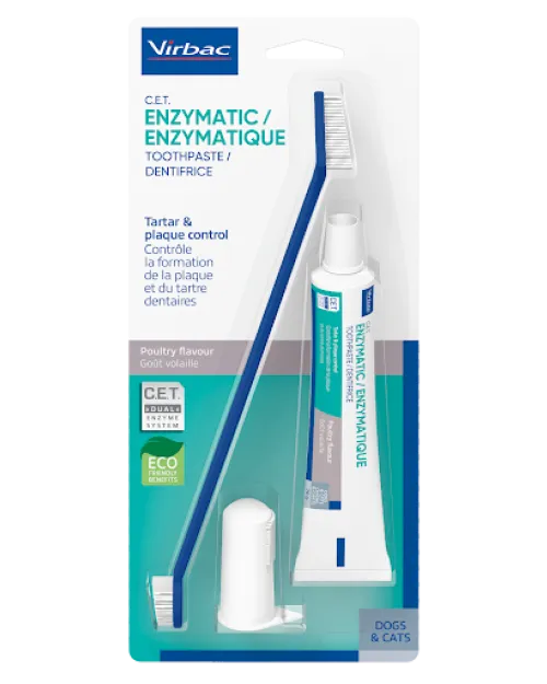 Virbac CET Enzymatic kit