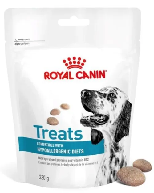 Royal Canin Hypoallergenic Treats 230gr