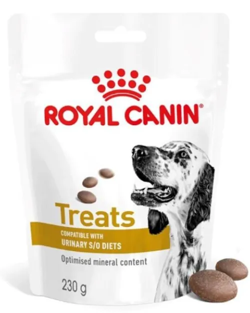 Royal Canin Urinary S/O Treats 230gr