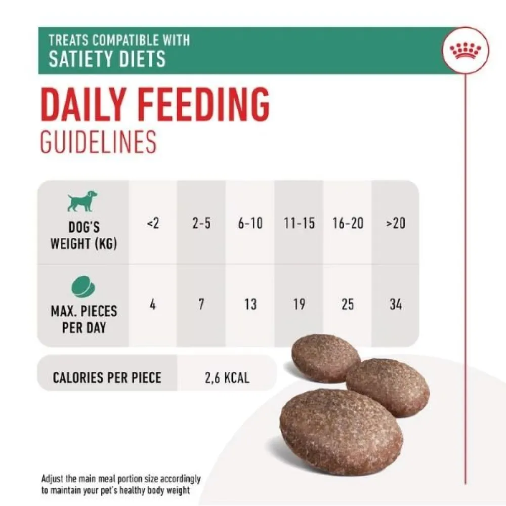 Royal Canin Satiety Treats 230gr