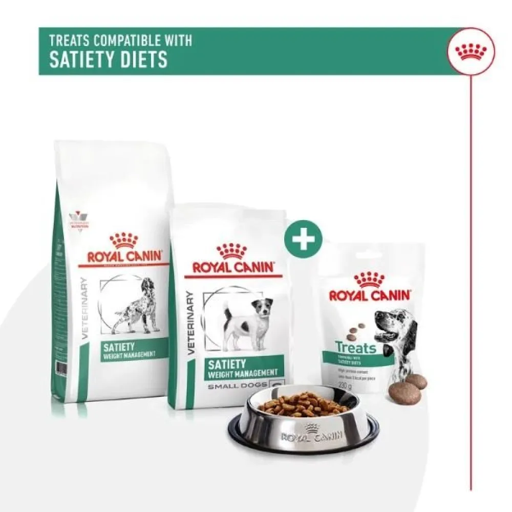 Royal Canin Satiety Treats 230gr